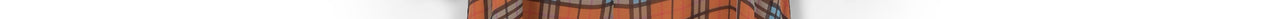 Orange silk A-line dress Faume - seconde main