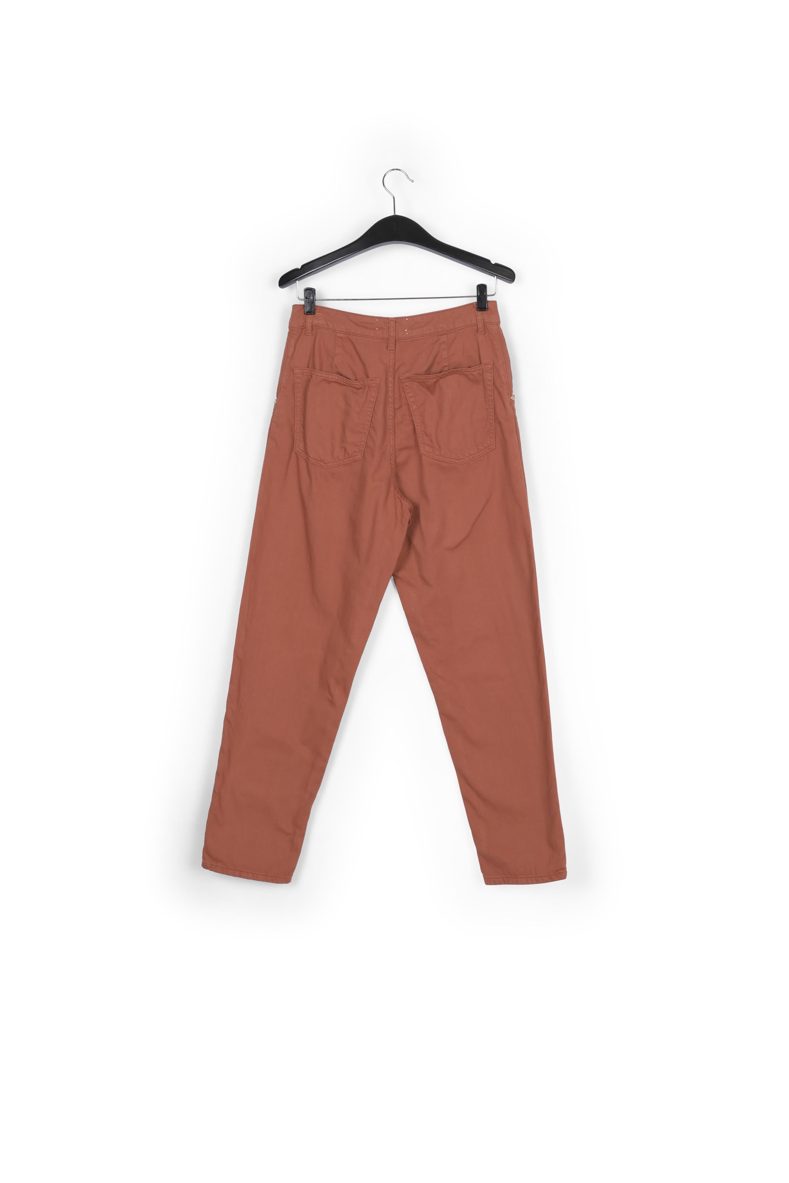 Jean boyfriend brun RE—SSENTIEL | Essentiel second hand