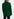 Dark green single-breasted blazer Faume - seconde main