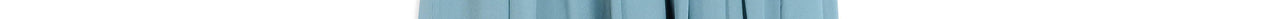 Bleu maxi-length skirt Faume - seconde main