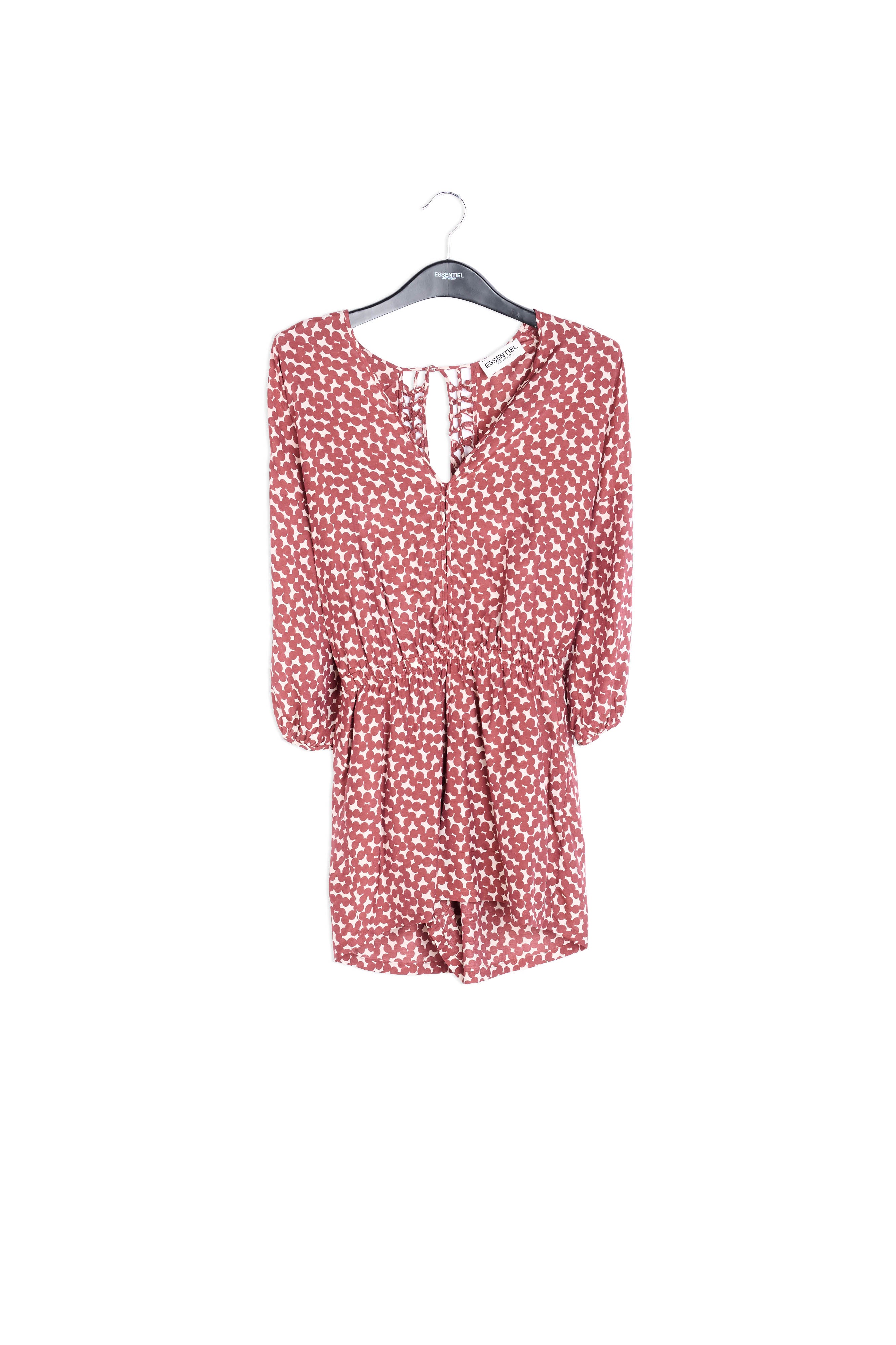 Jumpsuit Gedrukt RE—SSENTIEL | Essentiel second hand