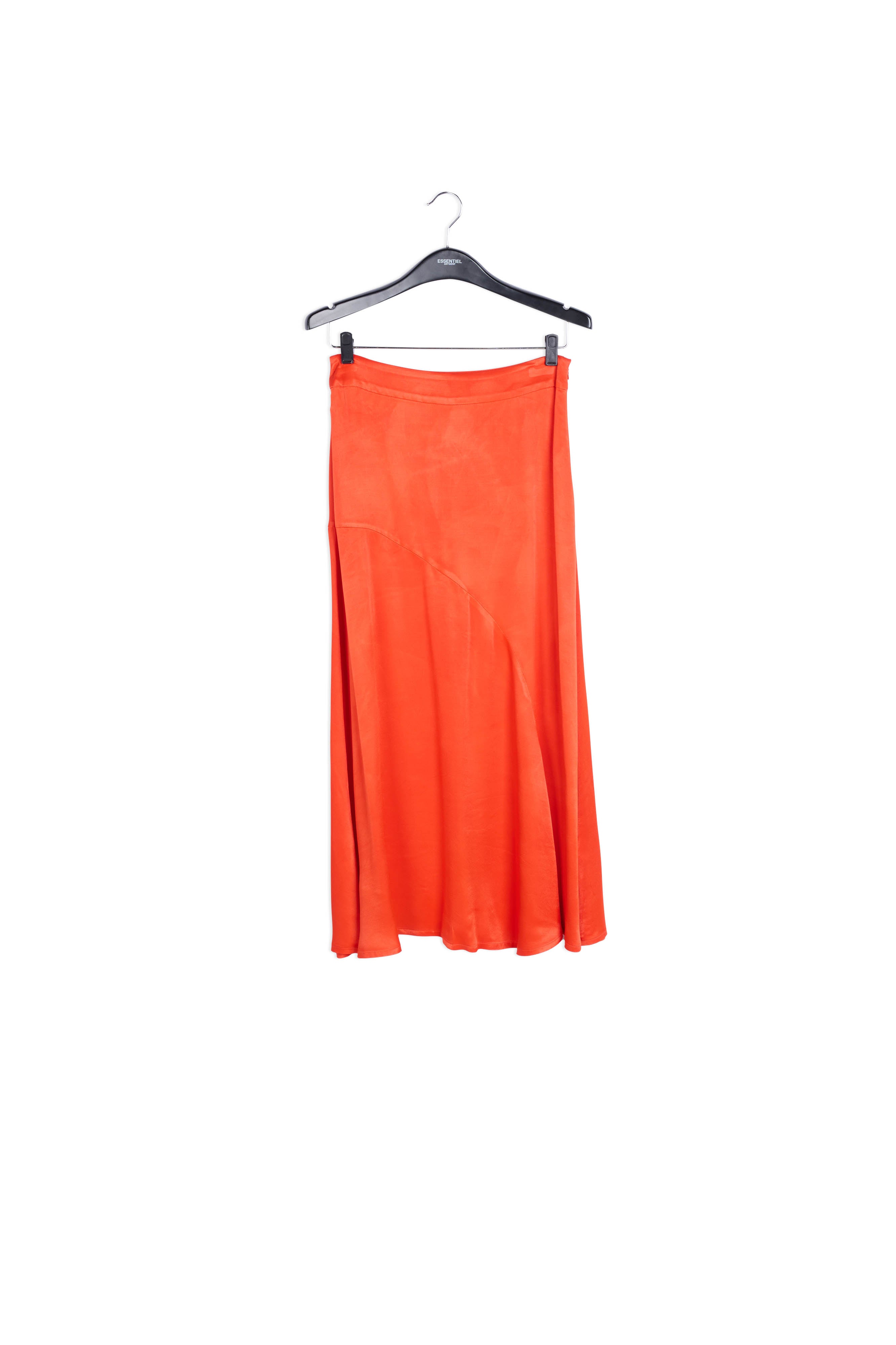 Wide midi skirt RE—SSENTIEL | Essentiel second hand