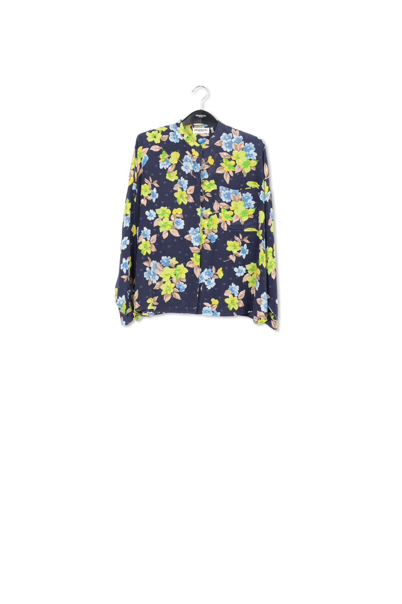 Vanne chemise RE—SSENTIEL | Essentiel second hand