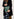 Cardigan croisé noir Faume - seconde main