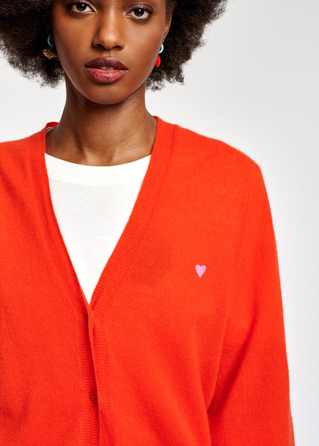 Cash blend cardigan RE—SSENTIEL | Essentiel second hand