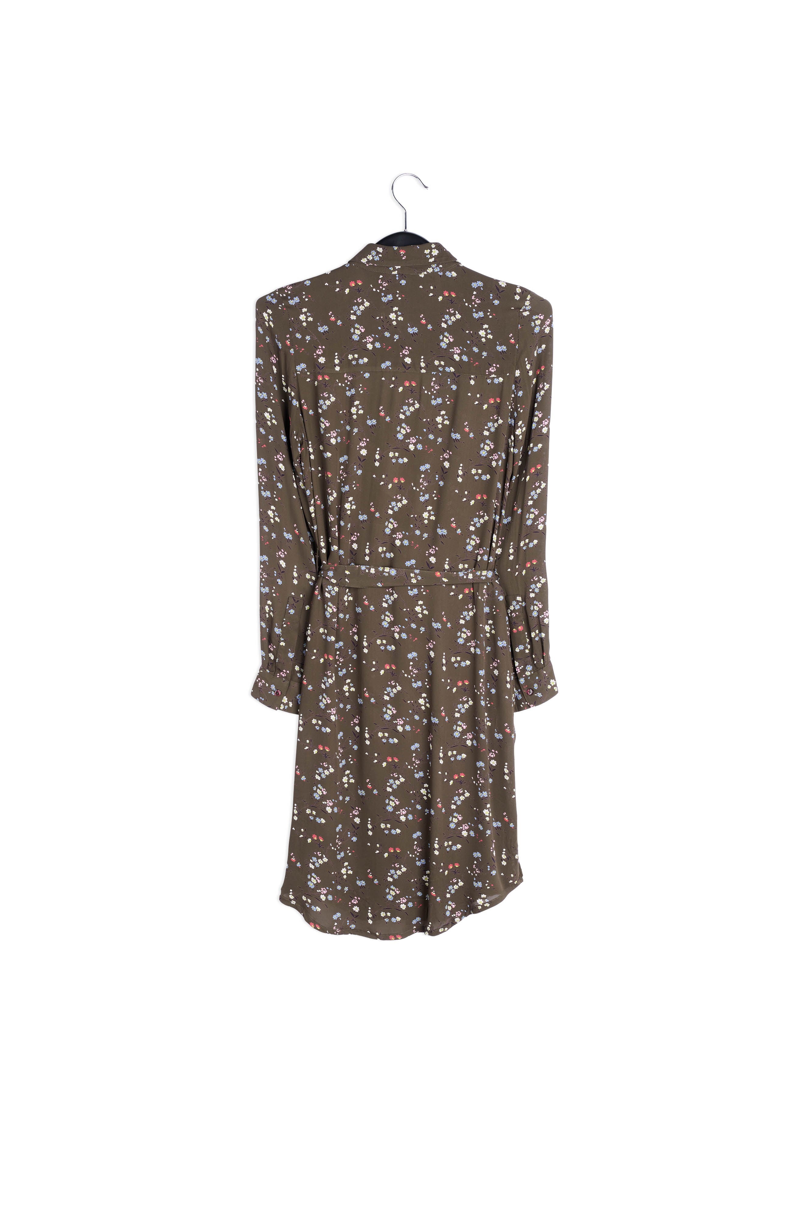 Jurk Khaki RE—SSENTIEL | Essentiel second hand