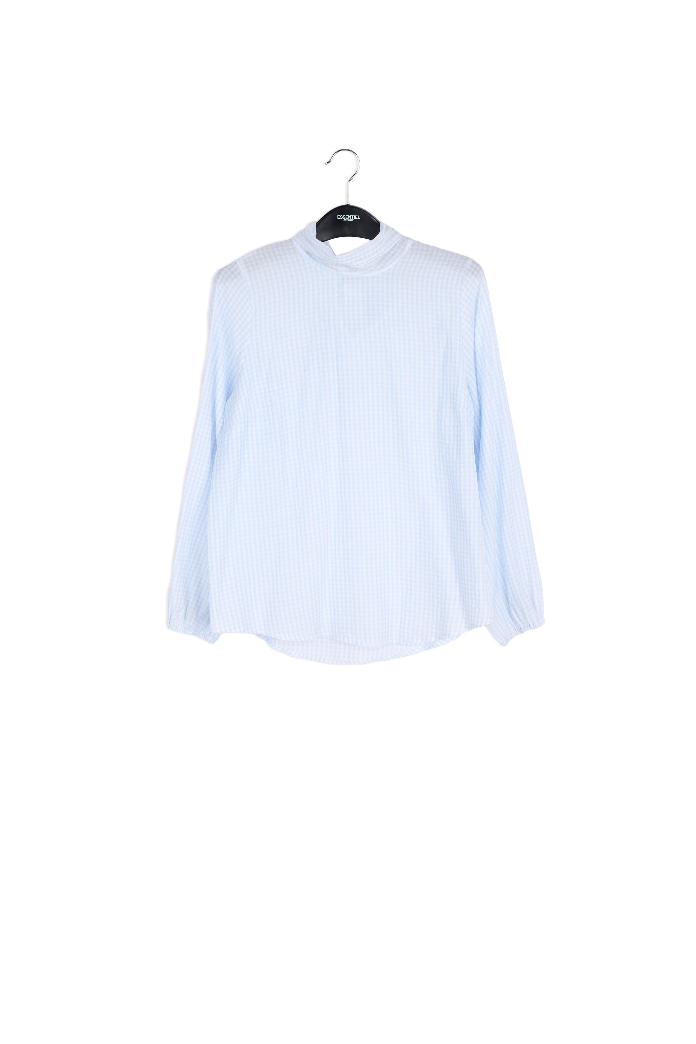 Tiescarf top RE—SSENTIEL | Essentiel second hand