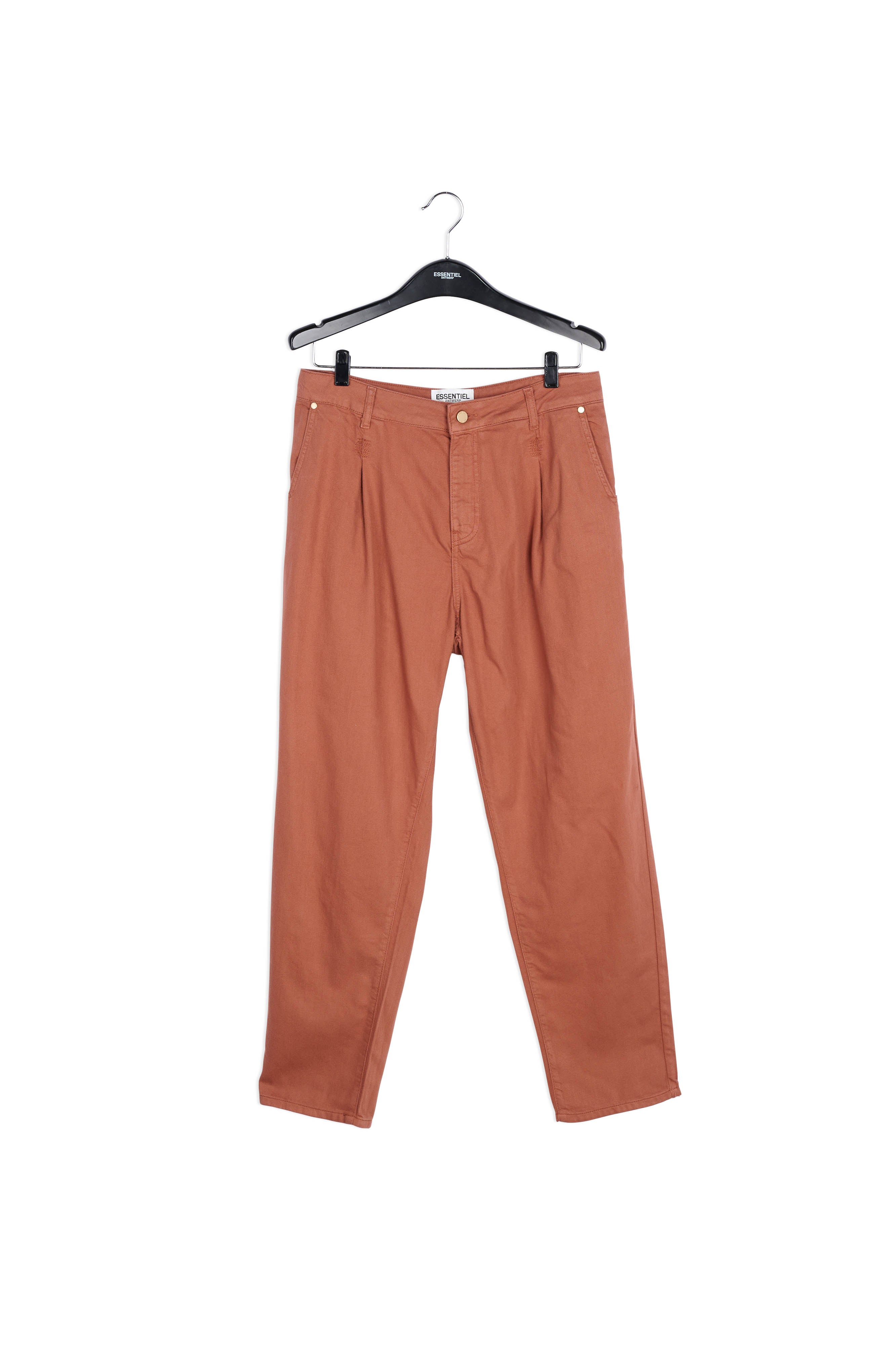 Jean boyfriend brun RE—SSENTIEL | Essentiel second hand