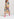 Multicolored graphic striped shirt dress Faume - seconde main