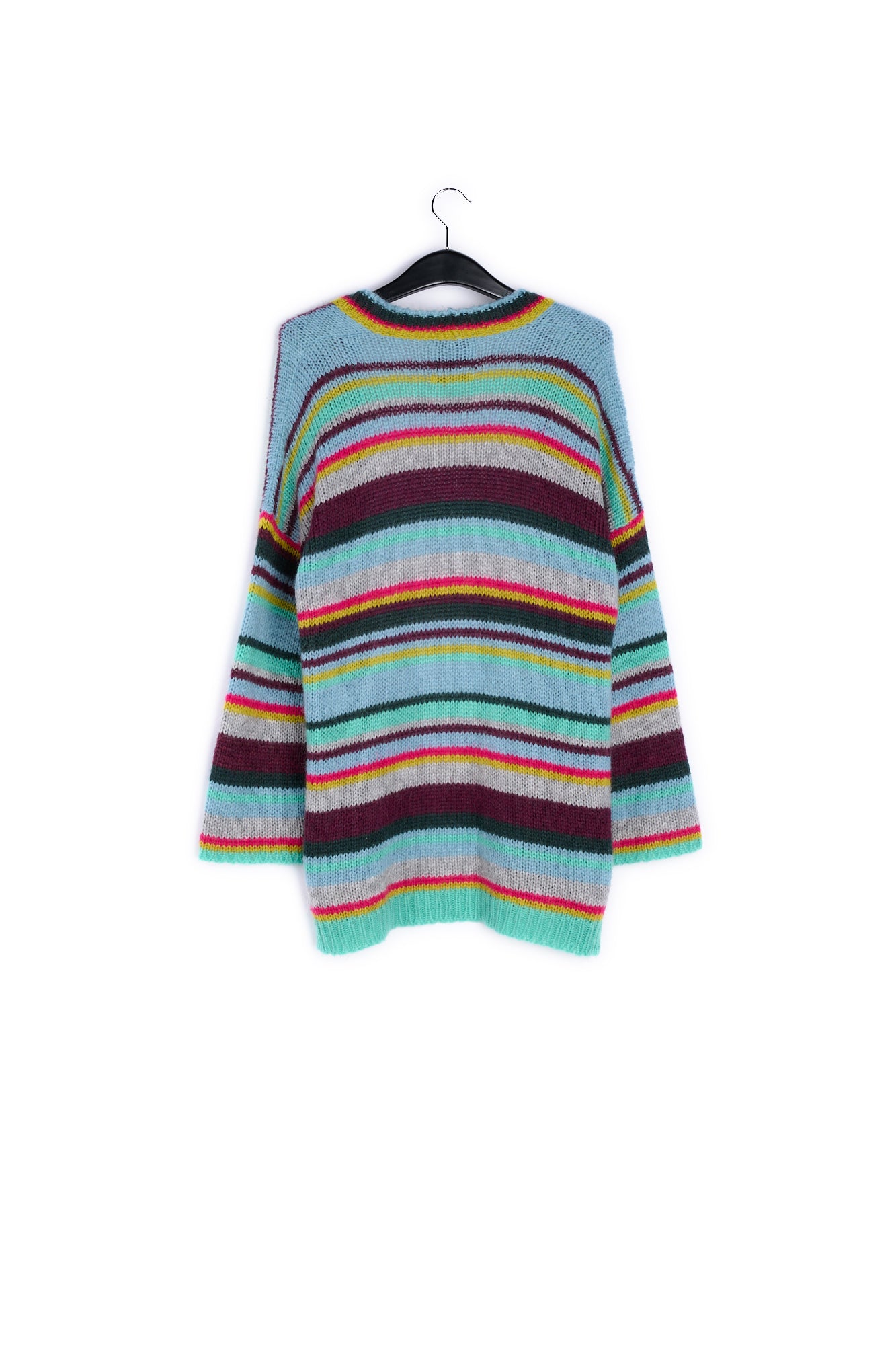 Multicolor cardigan RE—SSENTIEL | Essentiel second hand