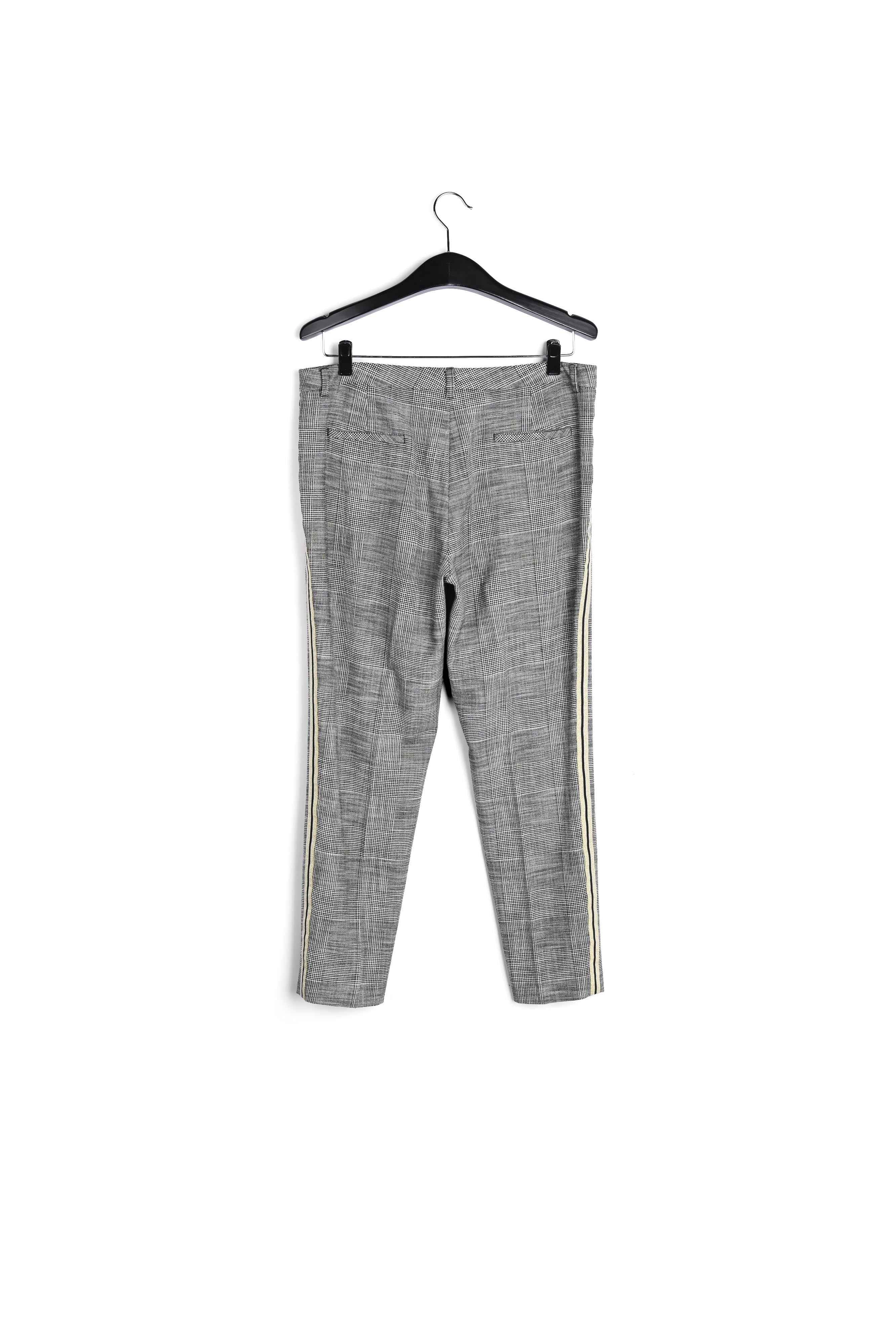 Pantalon large blanc cassé RE—SSENTIEL | Essentiel second hand