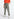 Loose-fit houndstooth high-waist pants Faume - seconde main