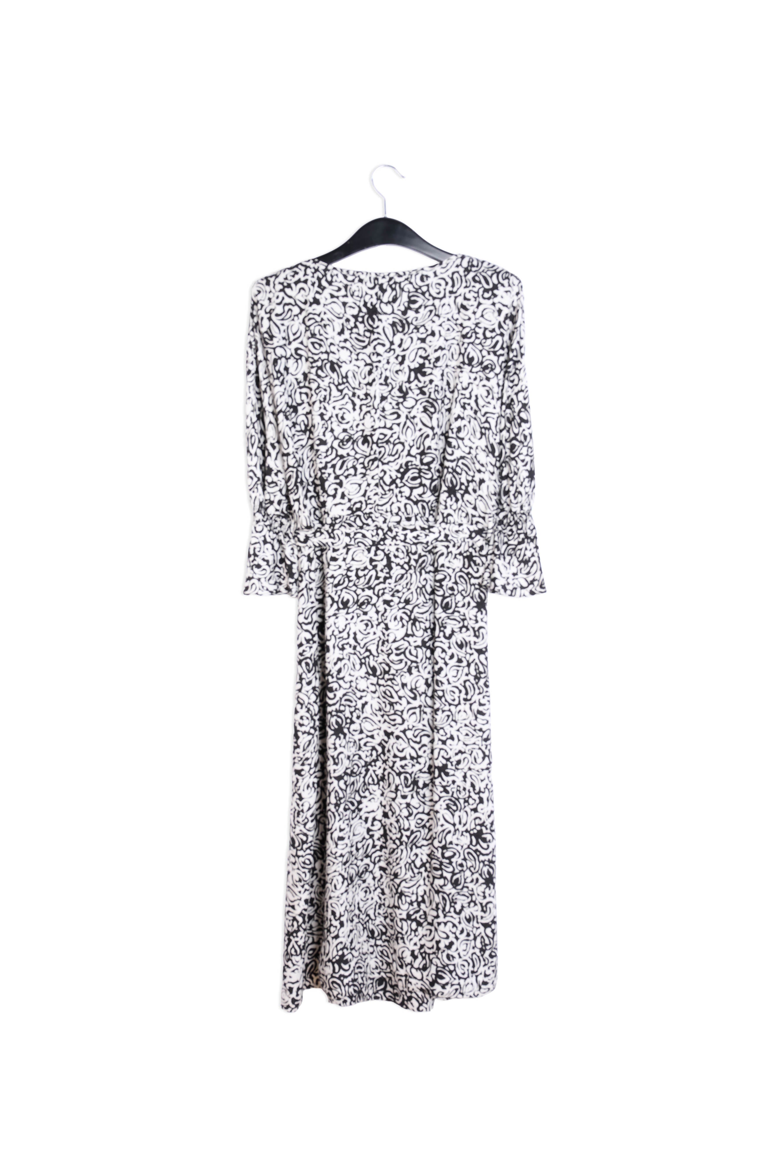 Wide midi dress RE—SSENTIEL | Essentiel second hand