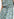 Floral print sleeveless maxi dress with rhinestones Faume - seconde main