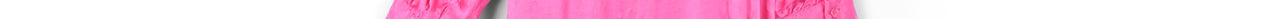 Fuchsia ruffled maxi dress Faume - seconde main