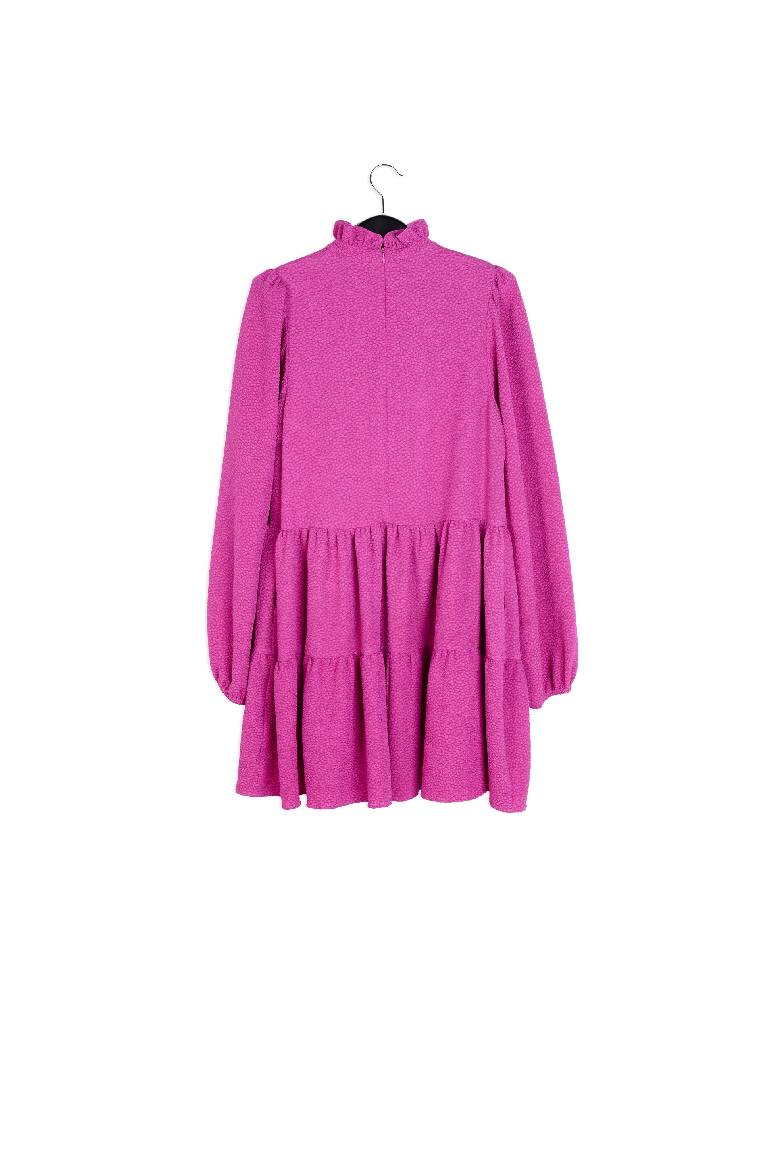 Mini robe pourpre RE—SSENTIEL | Essentiel second hand