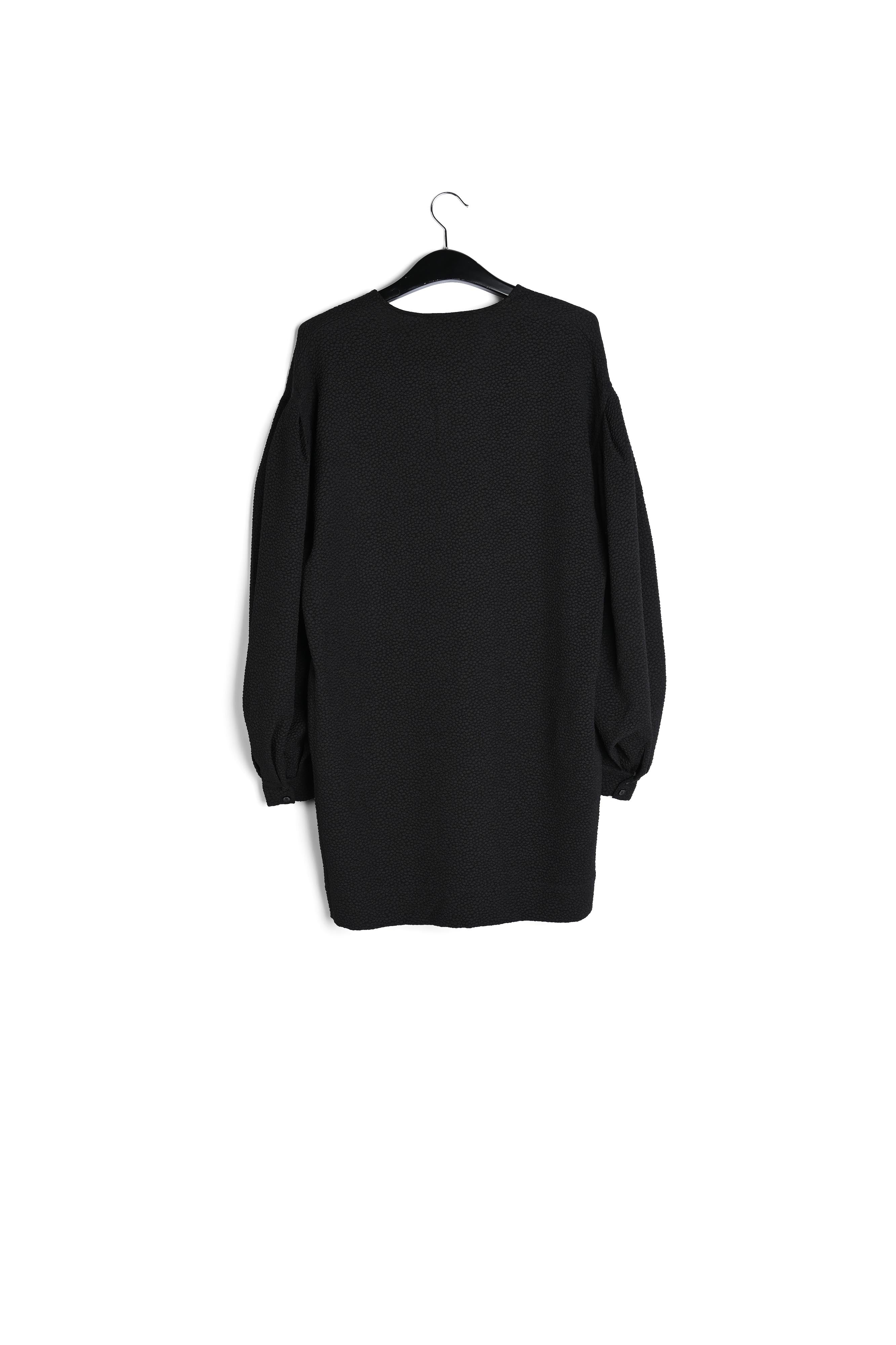 Black mini dress RE—SSENTIEL | Essentiel second hand