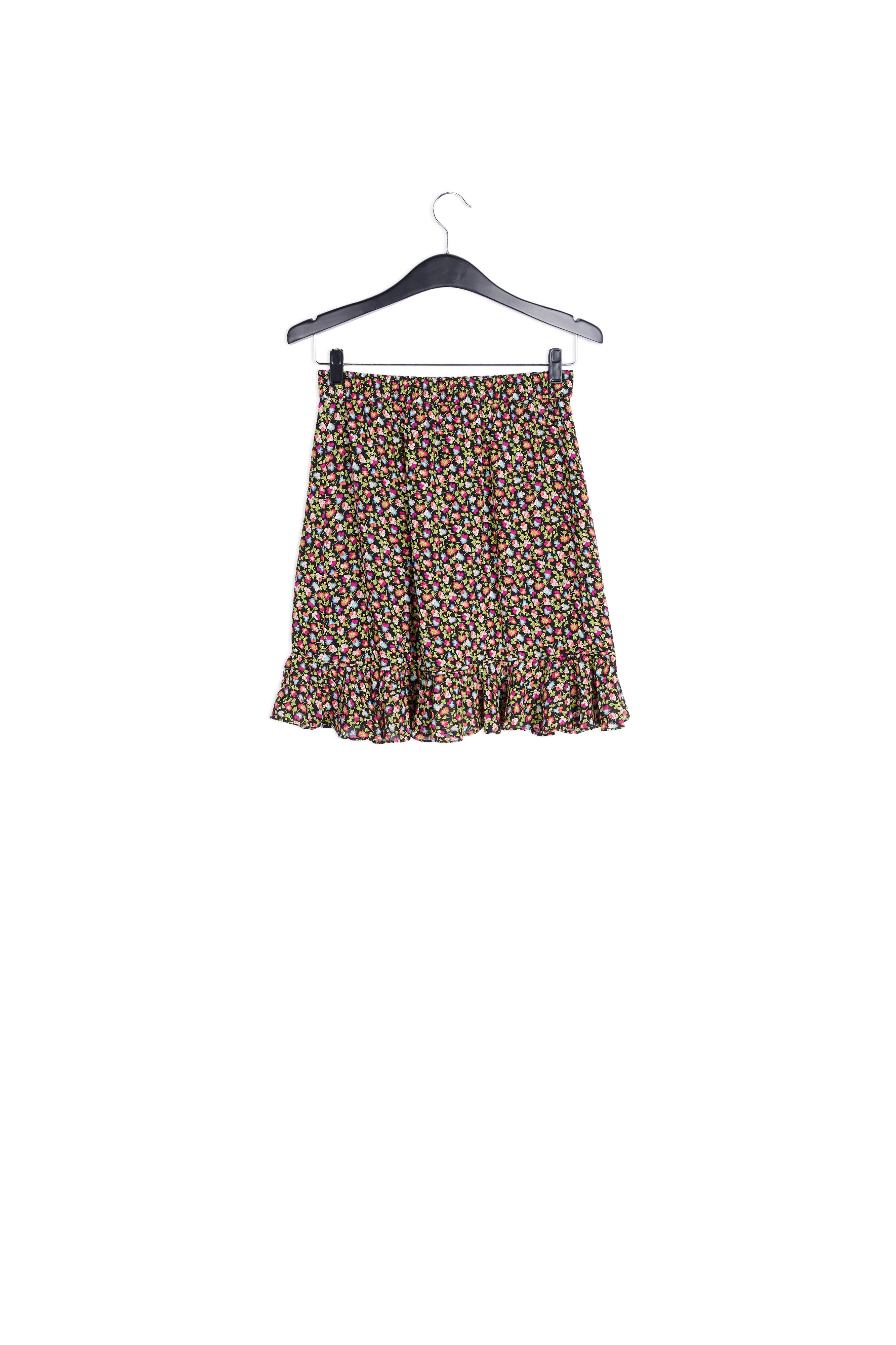 Ruffled wrap skirt RE—SSENTIEL | Essentiel second hand