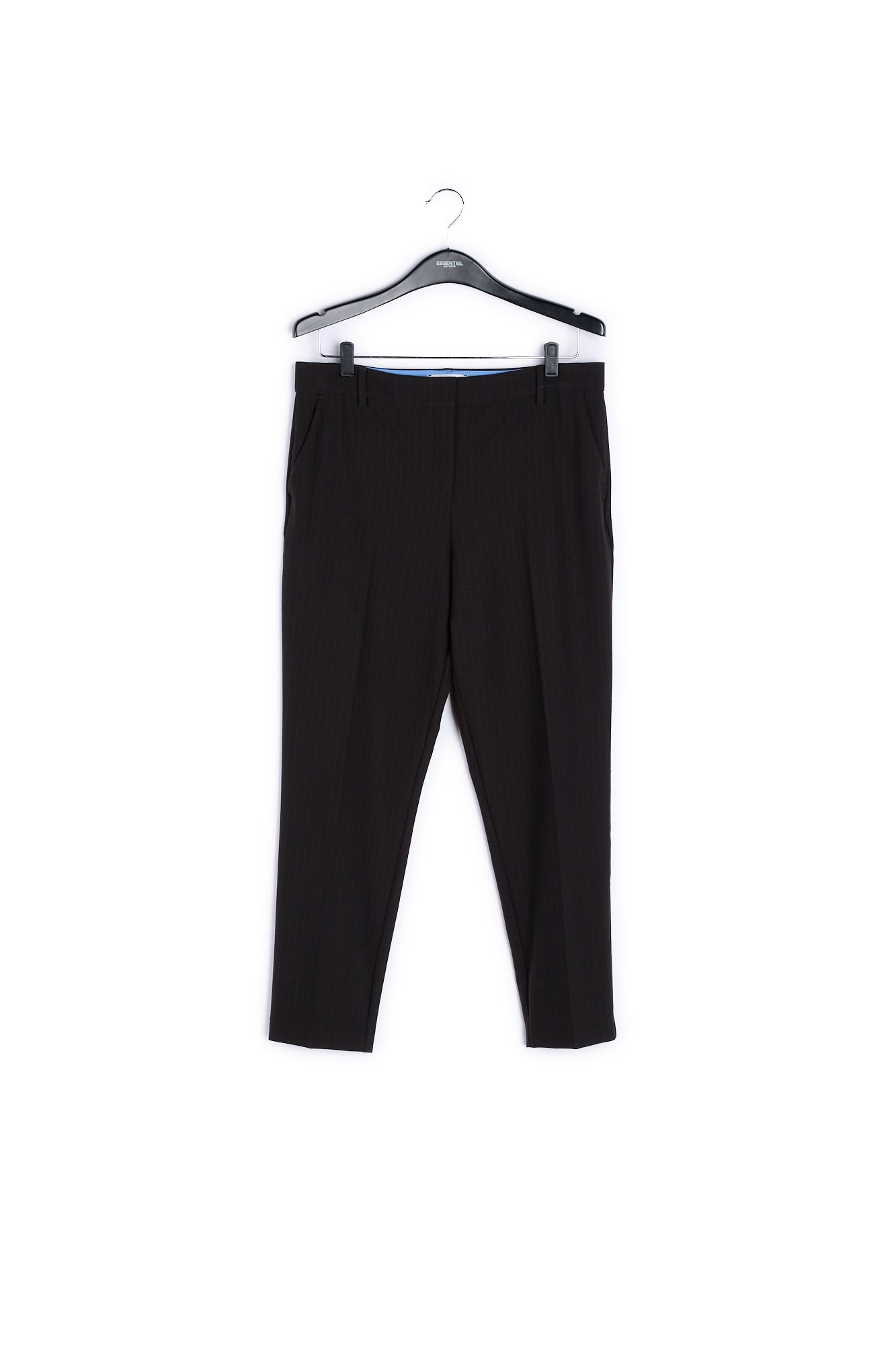 Fitted trousers RE—SSENTIEL | Essentiel second hand