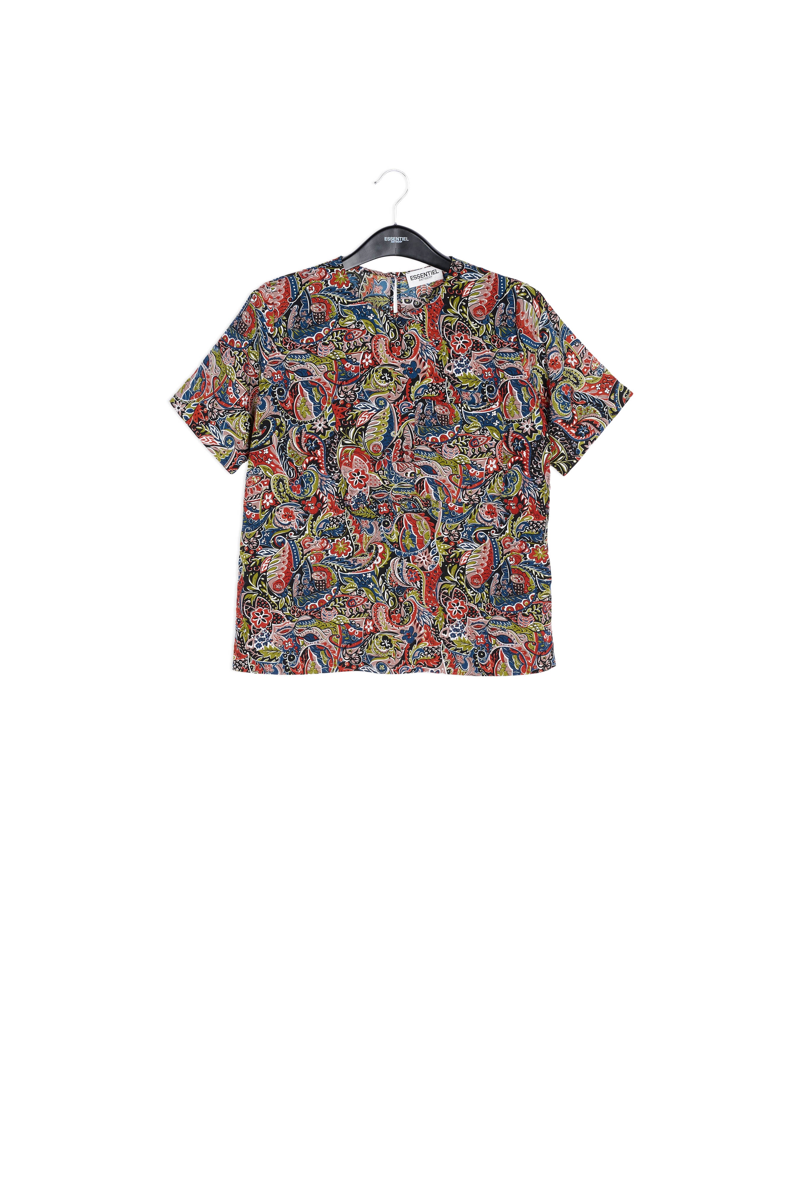 Top Printed RE—SSENTIEL | Essentiel second hand