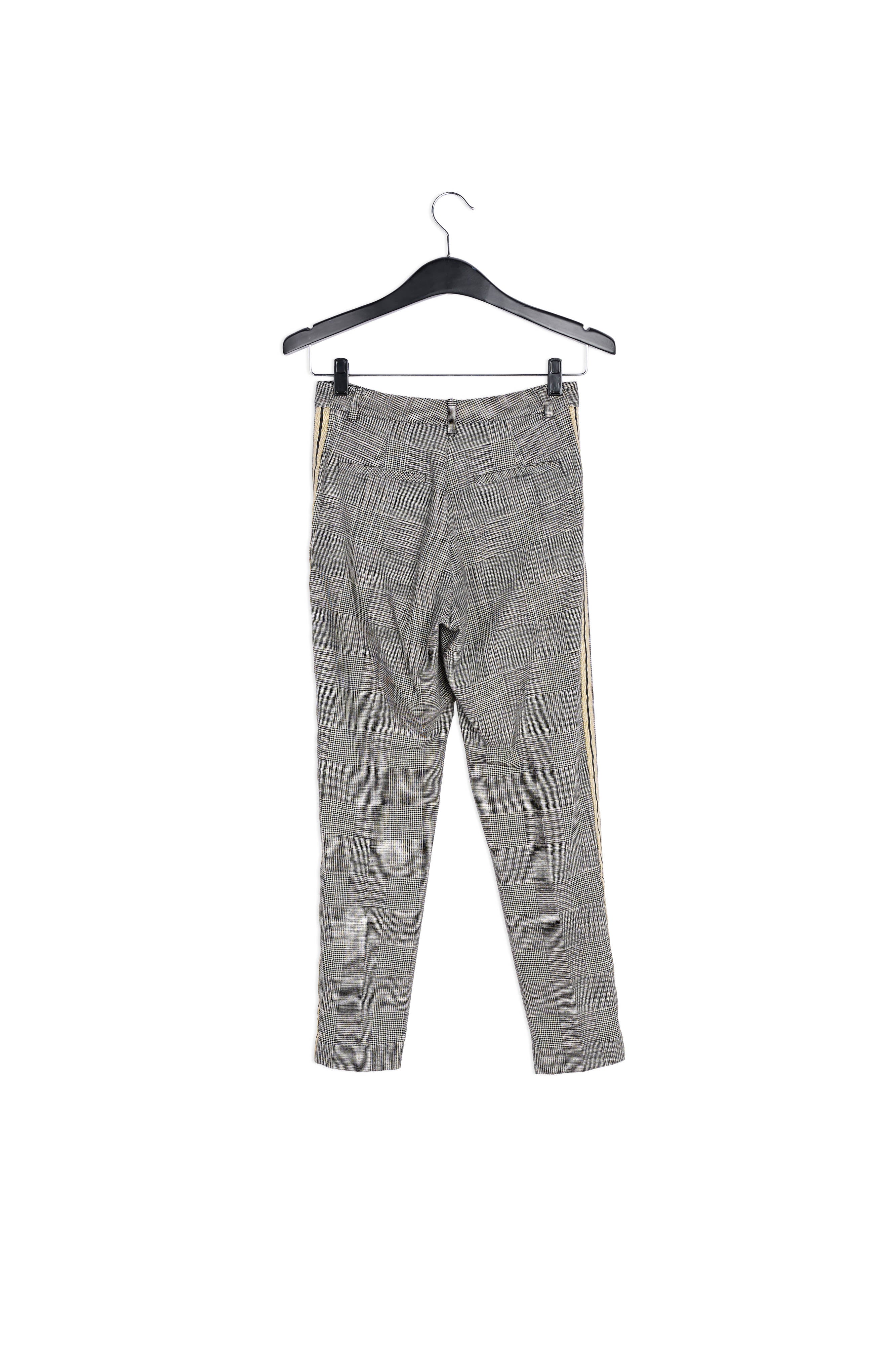 Pantalon gris RE—SSENTIEL | Essentiel second hand