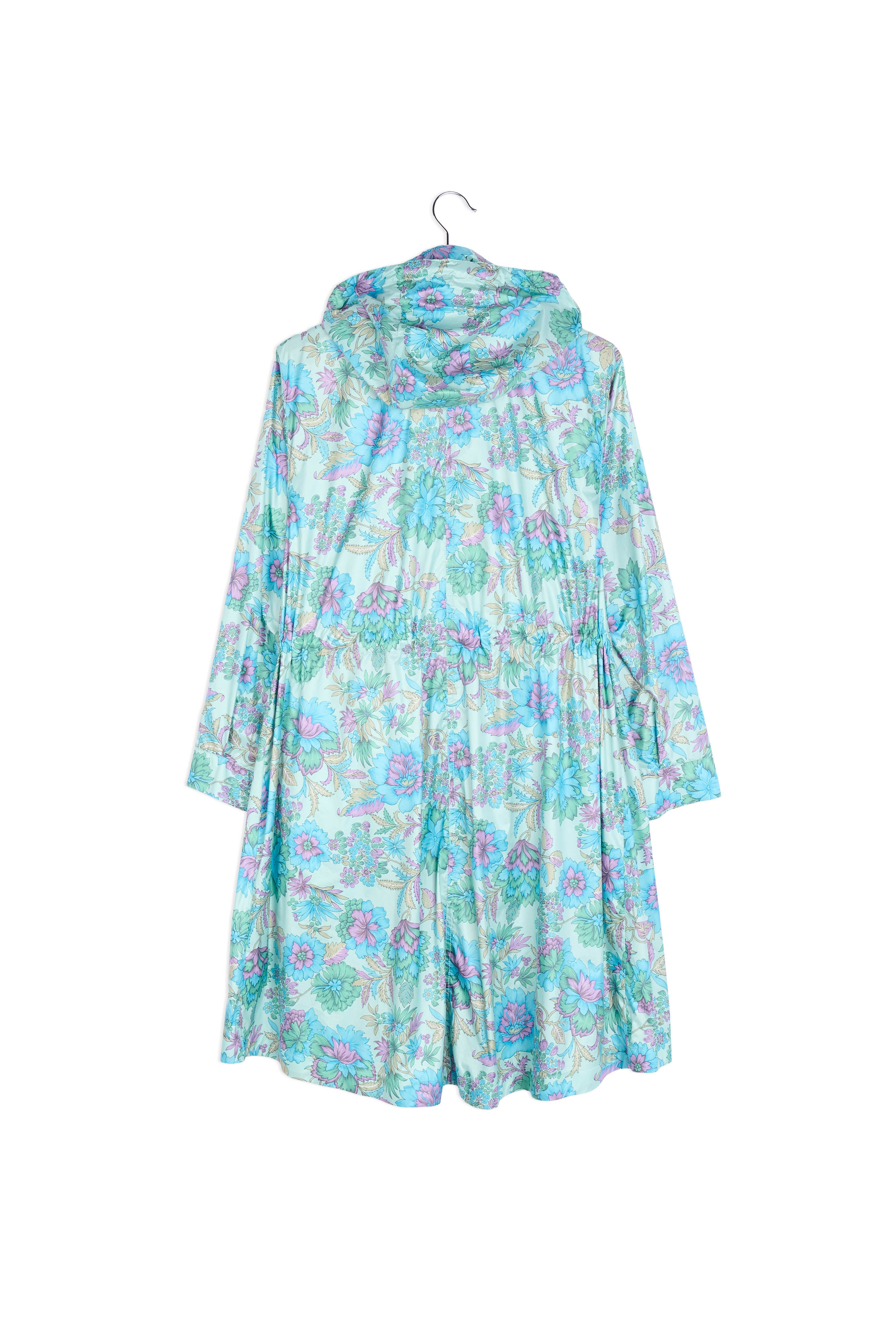 Yellow spring rain jacket RE—SSENTIEL | Essentiel second hand