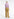 Pantalon camel aux jambes larges Faume - seconde main