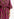 Green and purple striped cotton shirt dress Faume - seconde main