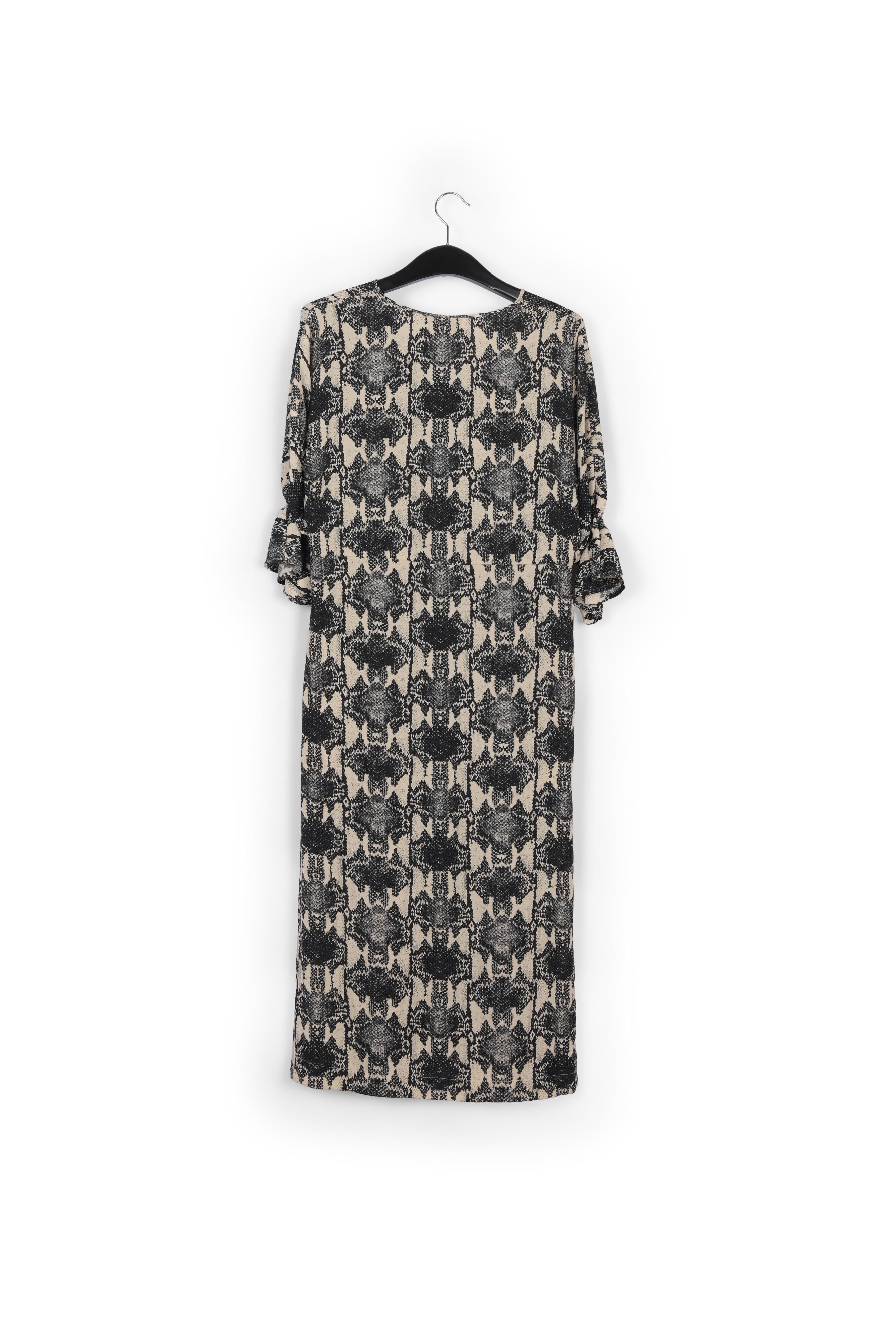 V-neck dress RE—SSENTIEL | Essentiel second hand