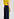 Dark blue wide-leg pants with contrasting stripe Faume - seconde main