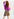 Ruffled wrap skirt Faume - seconde main