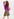 Ruffled wrap skirt Faume - seconde main