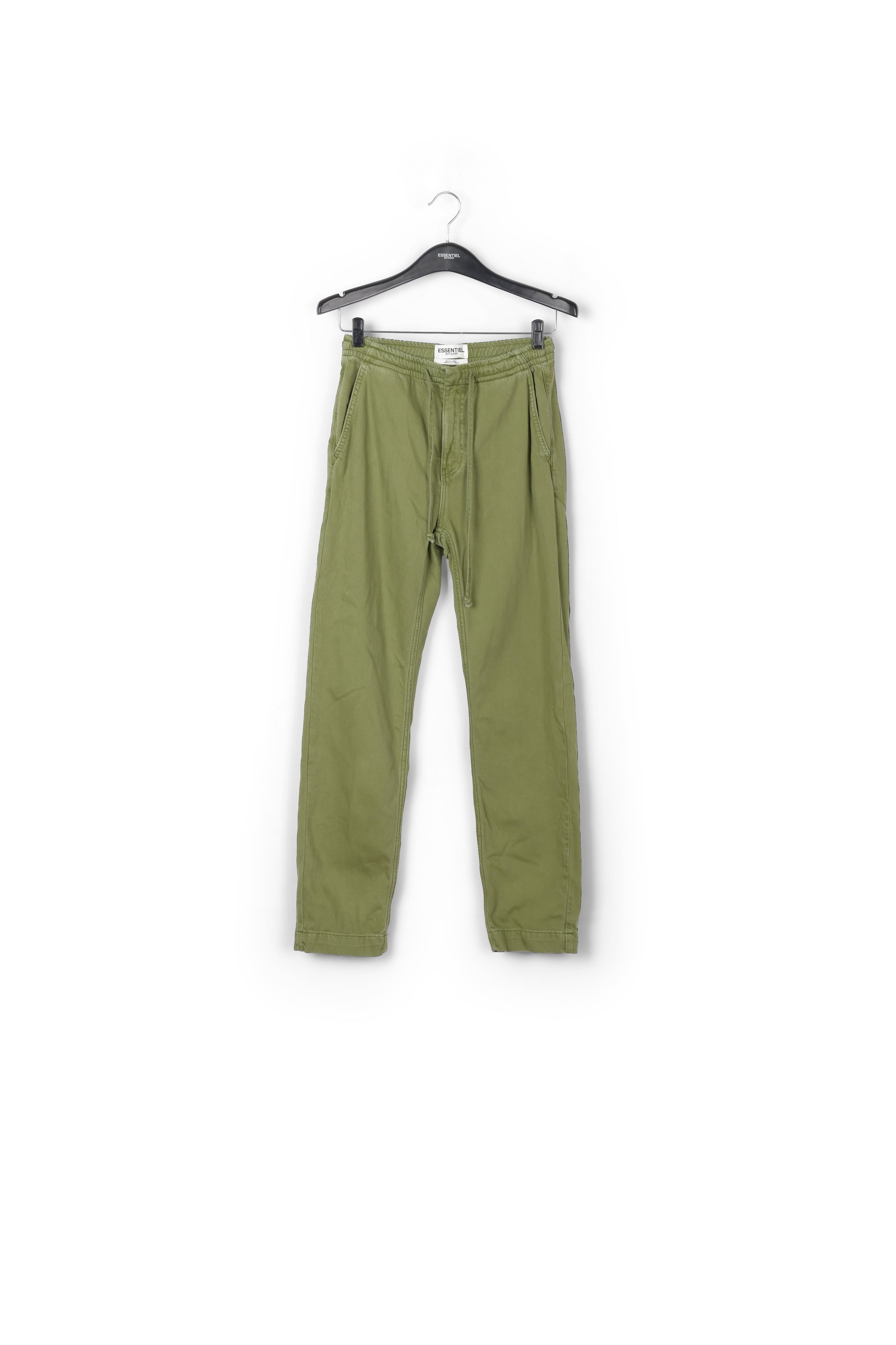 Kaki boyfriend jeans RE—SSENTIEL | Essentiel second hand