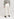 Off-white cotton cargo pants Faume - seconde main