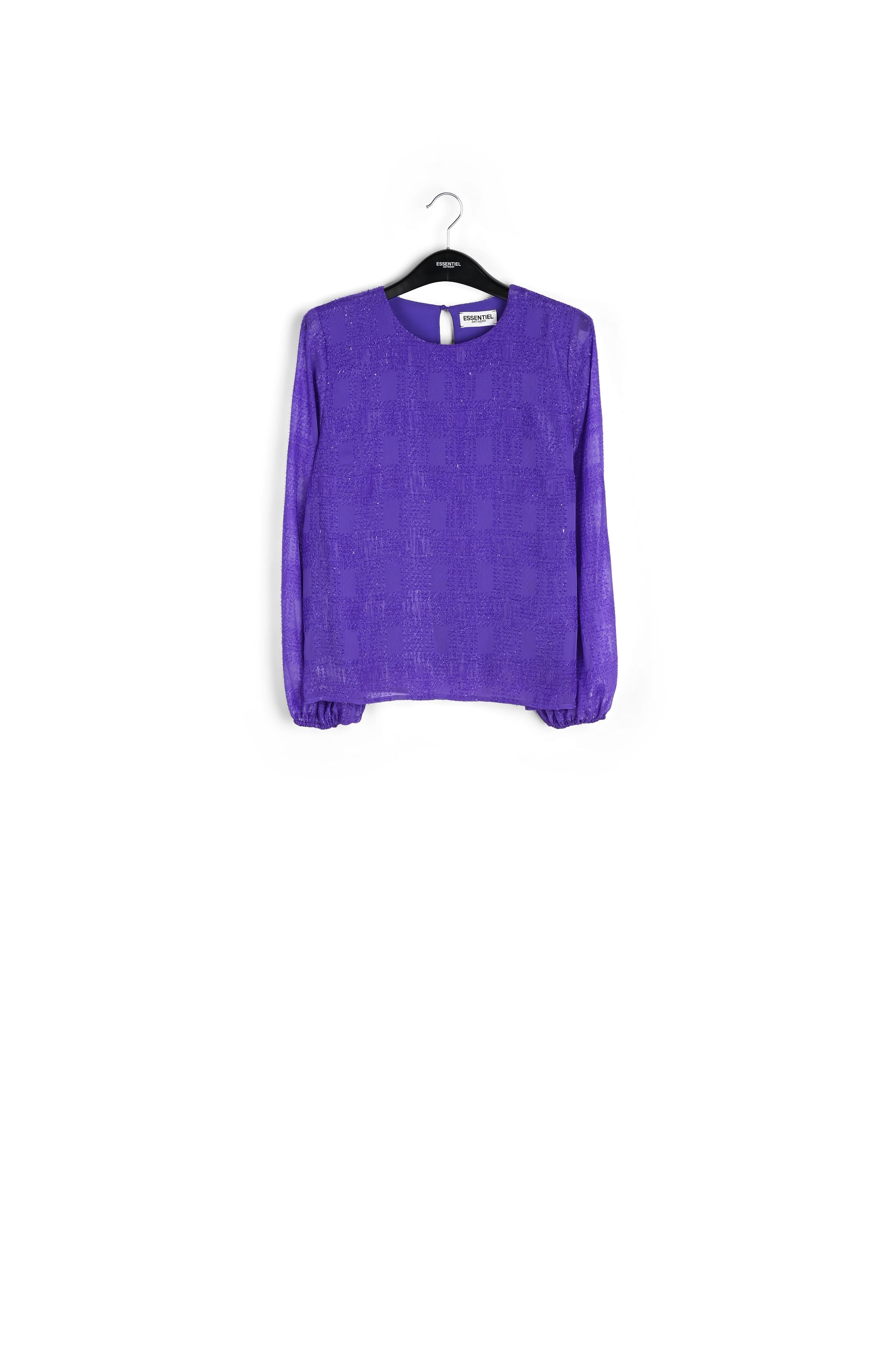 Long-sleeved top RE—SSENTIEL | Essentiel second hand