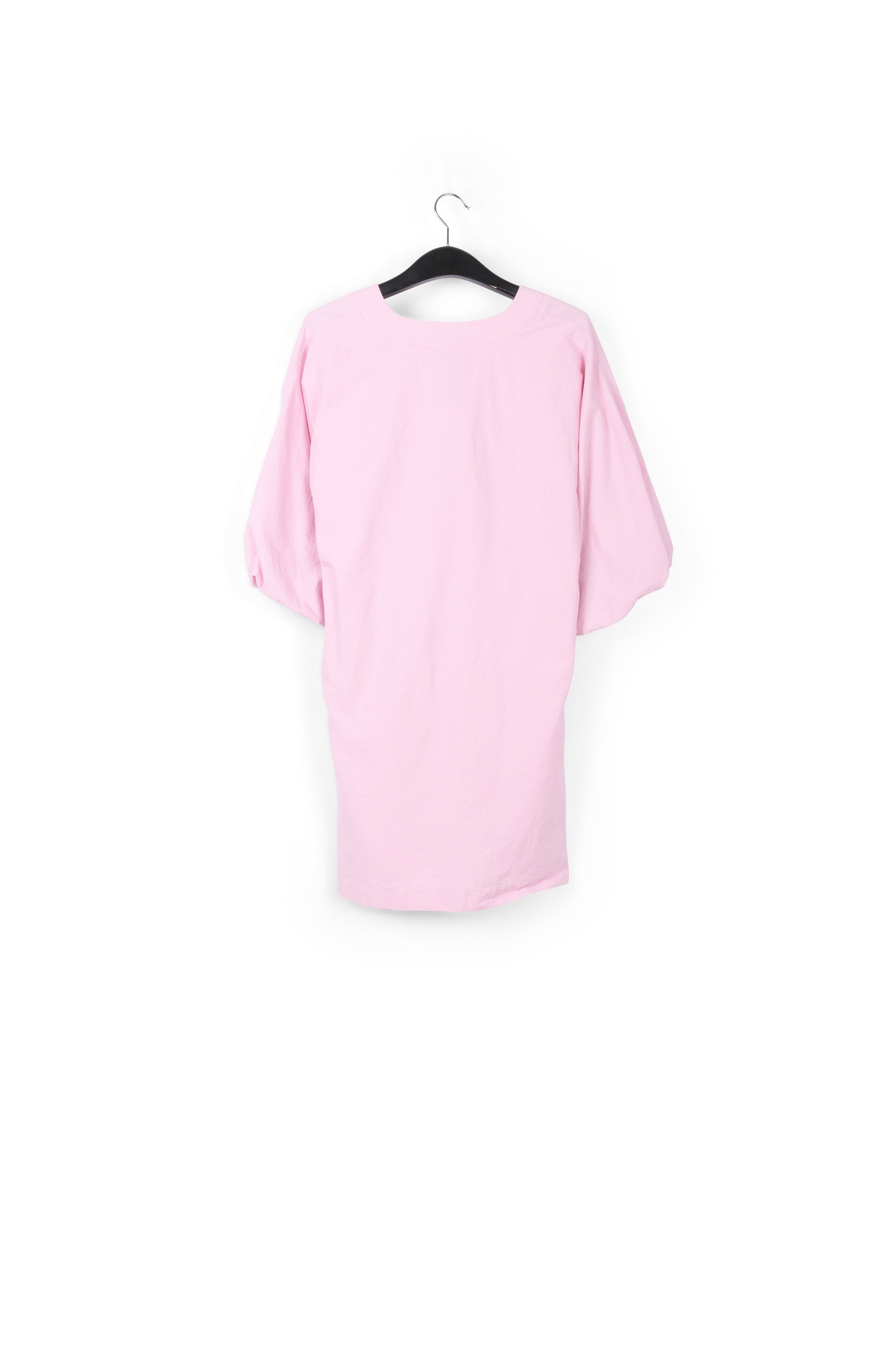 Light pink mini-length dress RE—SSENTIEL | Essentiel second hand