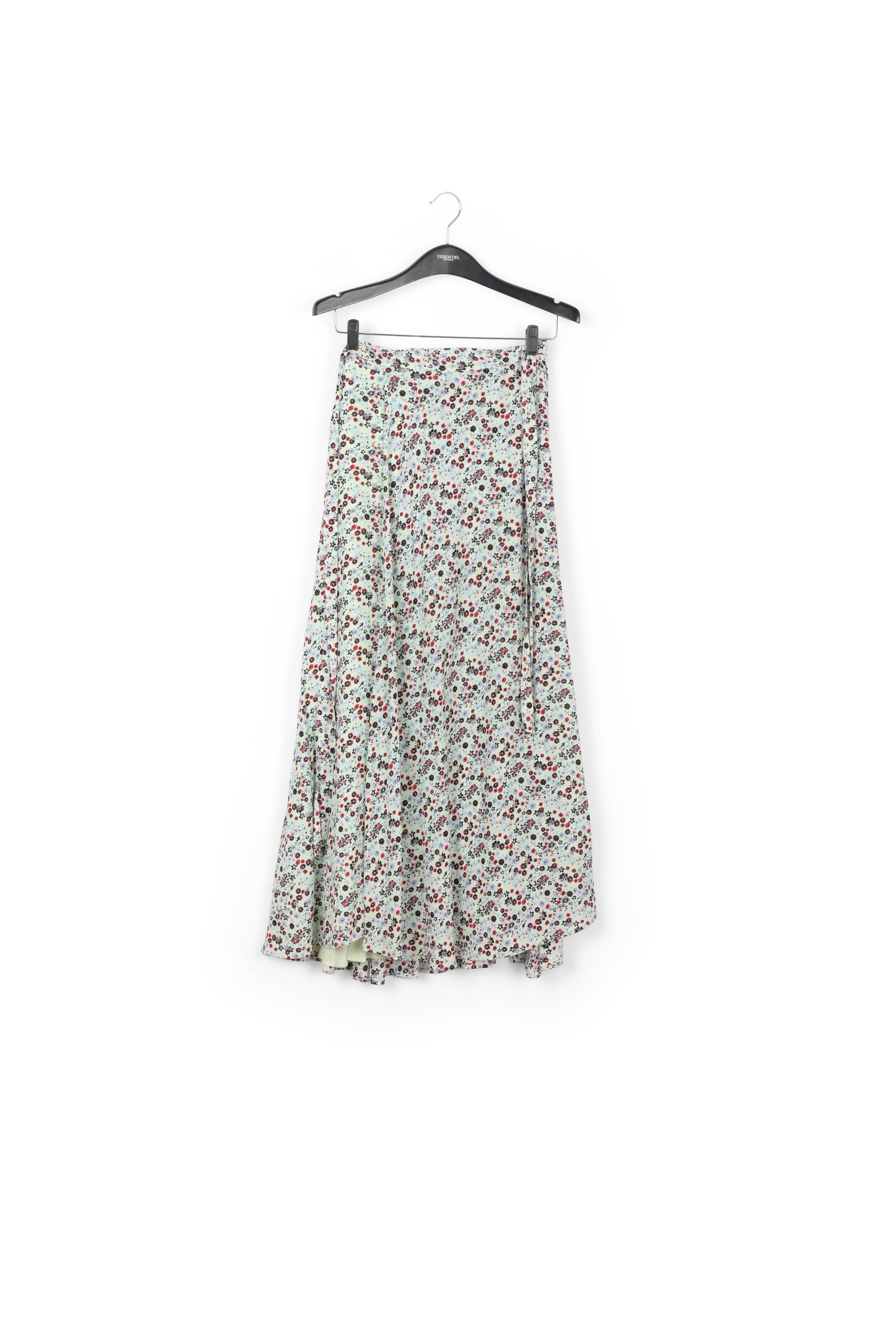 Asymmetric skirt RE—SSENTIEL | Essentiel second hand