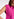 Roze gebreide top zonder mouwen Faume - seconde main