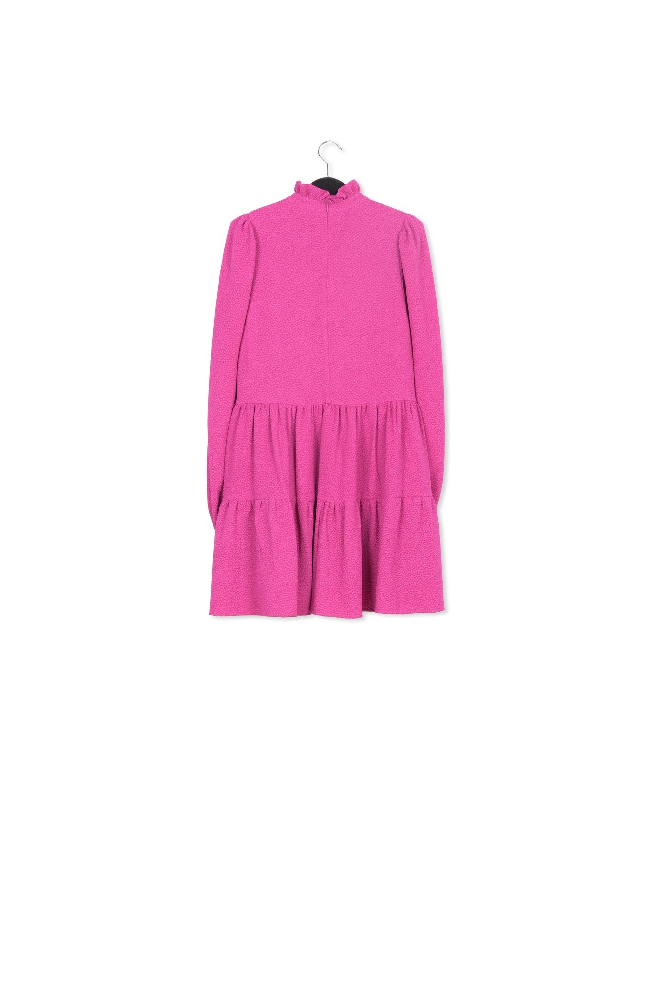 Agonize ruffle collar dress RE—SSENTIEL | Essentiel second hand
