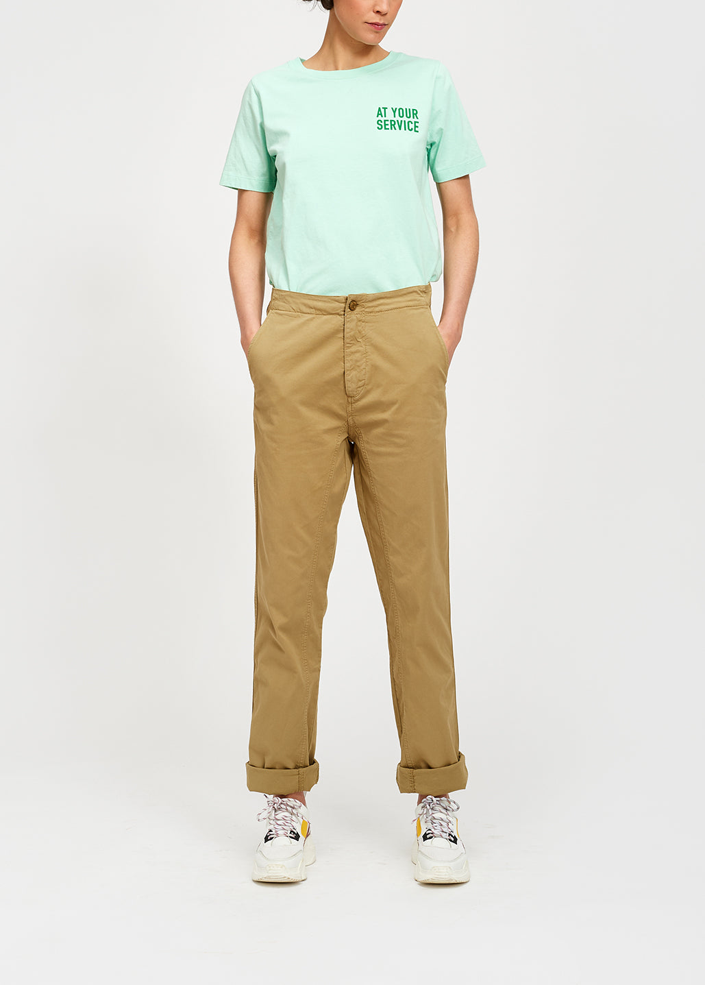 Stateland pantalons RE—SSENTIEL | Essentiel second hand