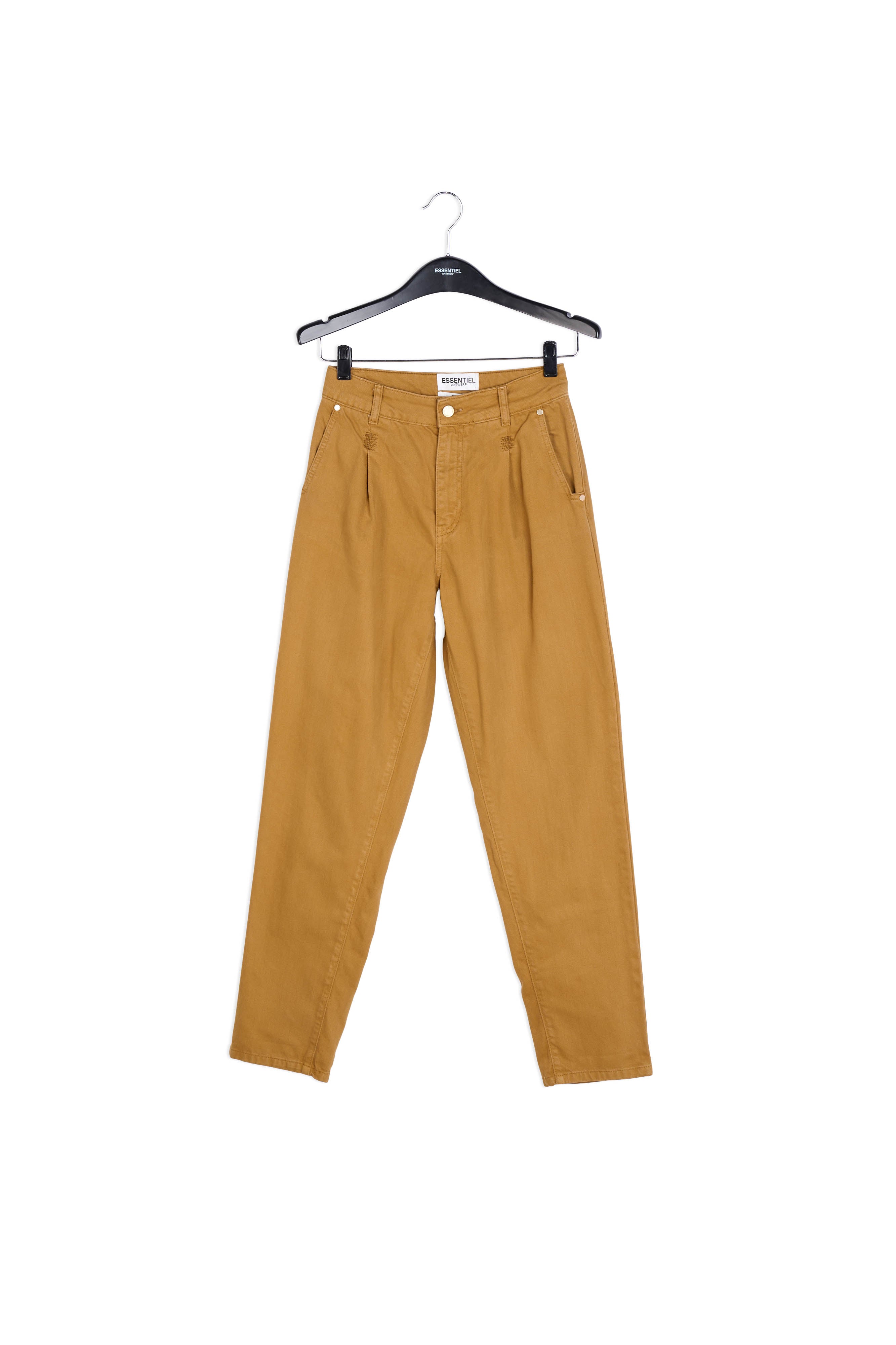 Jean boyfriend camel RE—SSENTIEL | Essentiel second hand