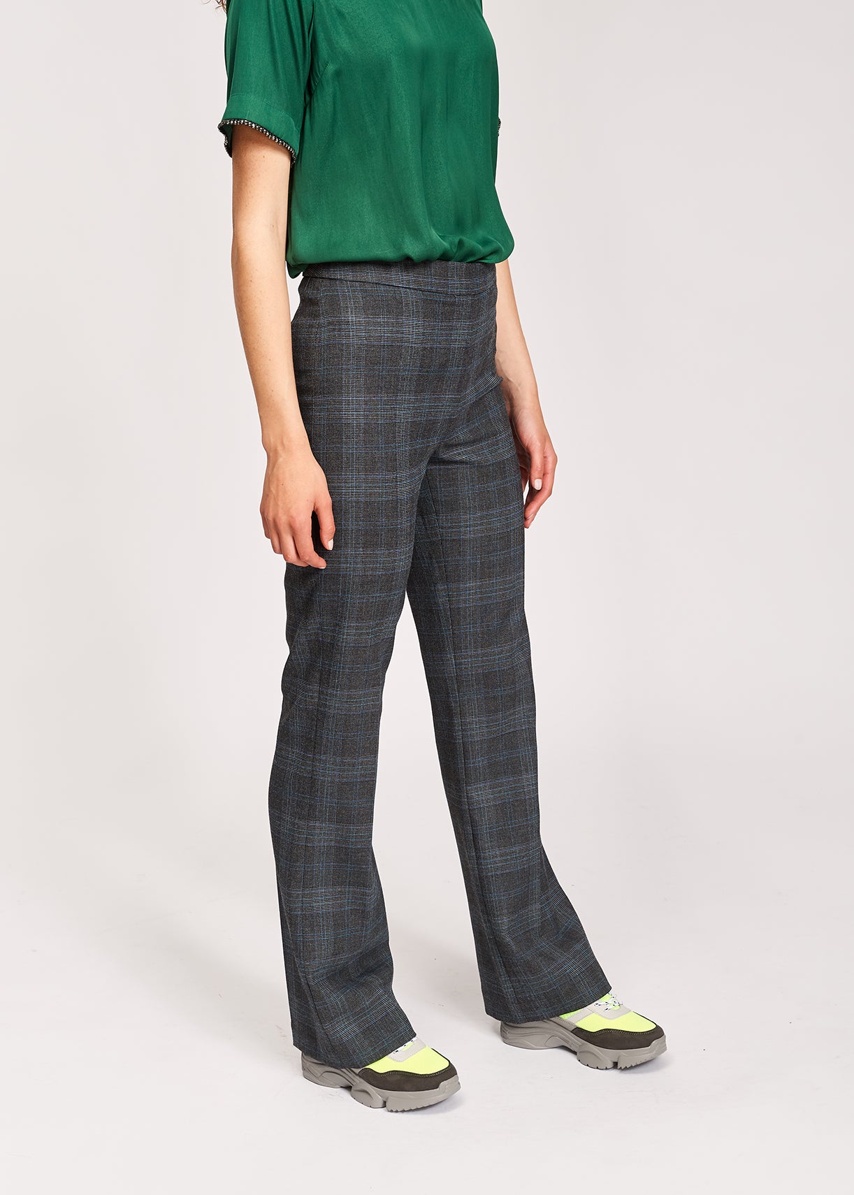 Wide leg pants RE—SSENTIEL | Essentiel second hand