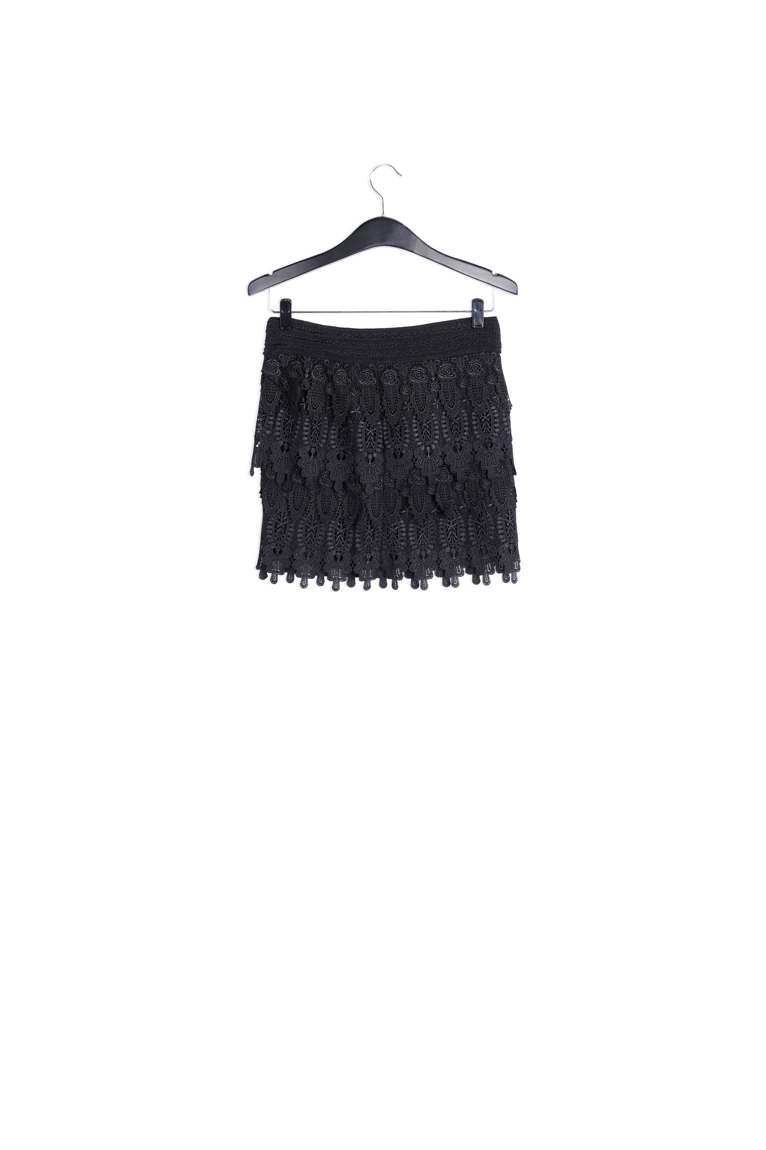 Jupe noire RE—SSENTIEL | Essentiel second hand