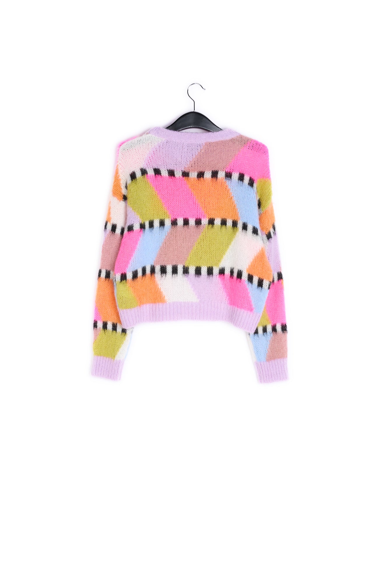 Astralli multicolour sweater RE—SSENTIEL | Essentiel second hand