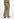 Beige wide-leg pants with multicolor leopard print Faume - seconde main