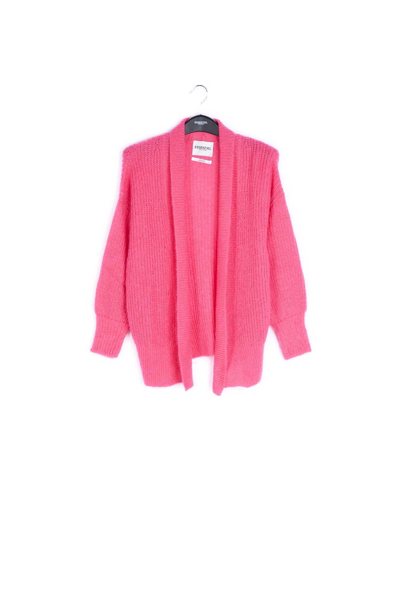 Shawl collar cardigan RE—SSENTIEL | Essentiel second hand