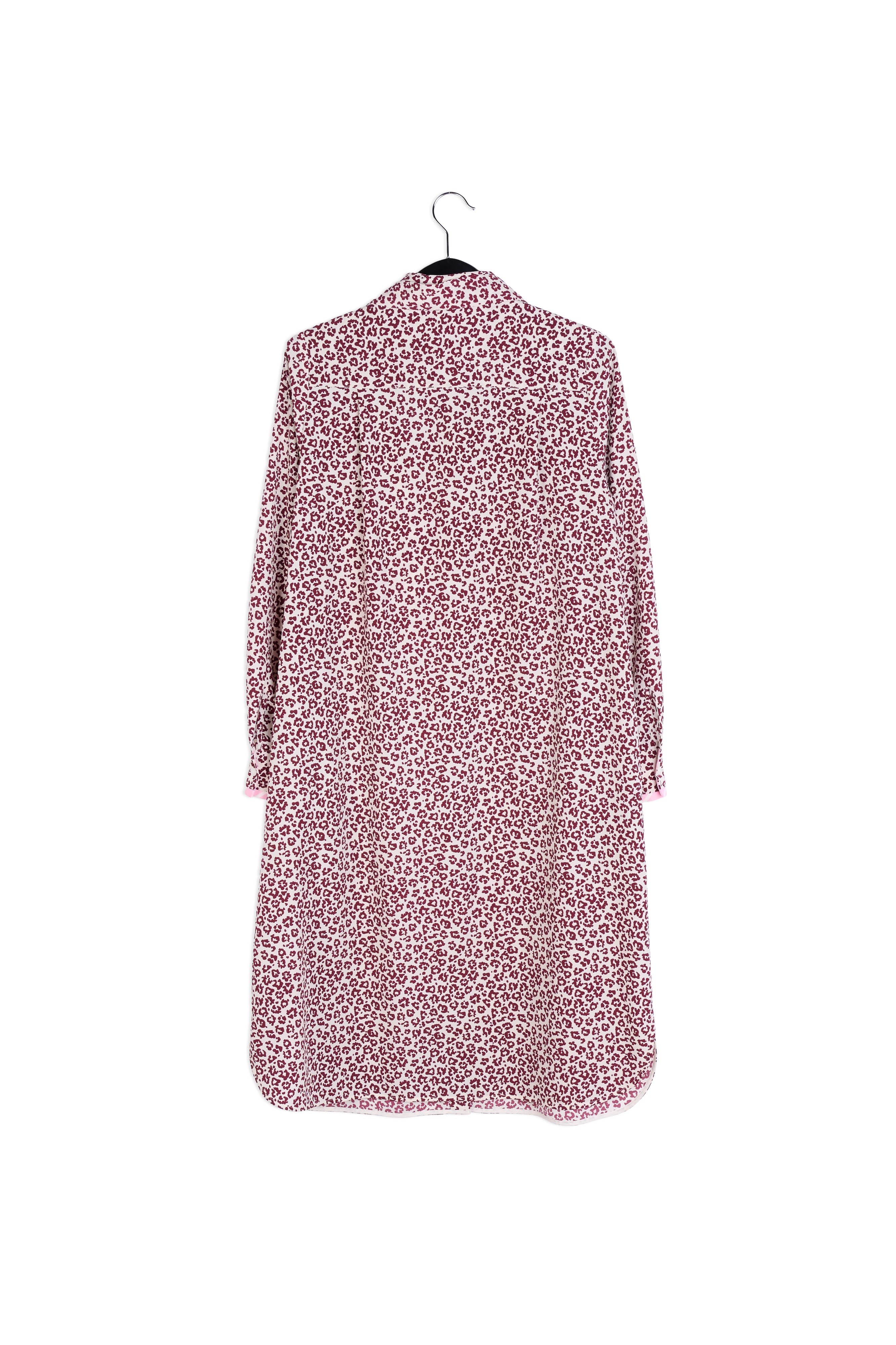 Contrast shirt dress RE—SSENTIEL | Essentiel second hand