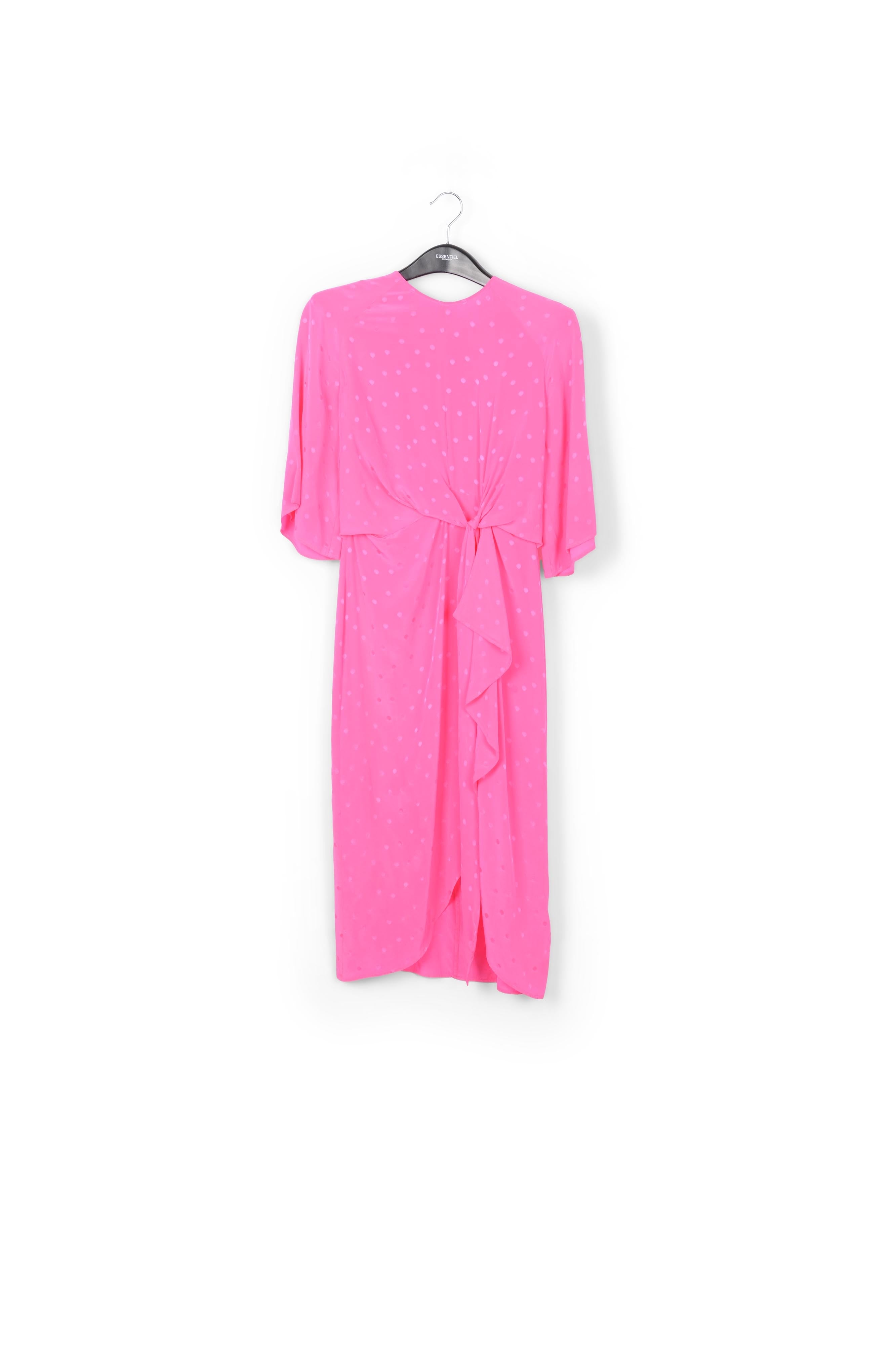 Draped detail dress RE—SSENTIEL | Essentiel second hand