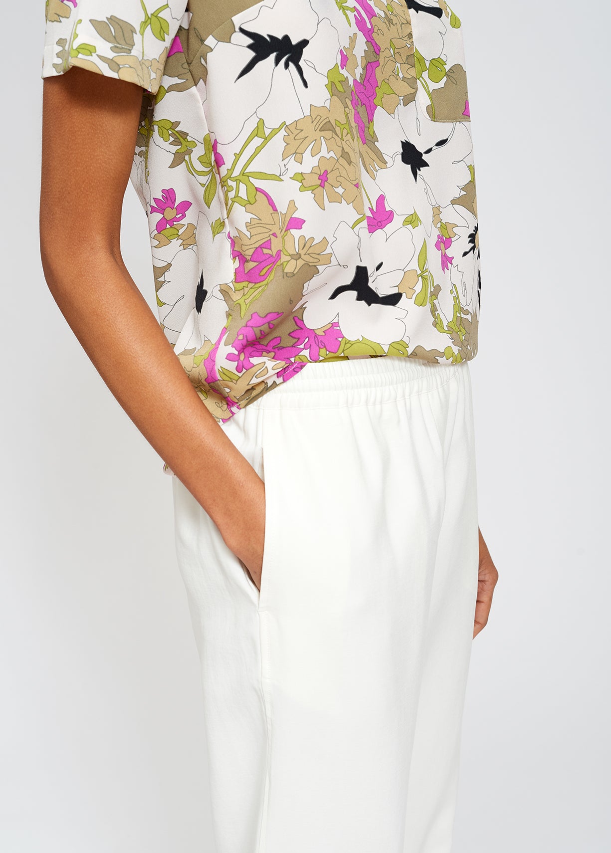 Saturna top RE—SSENTIEL | Essentiel second hand