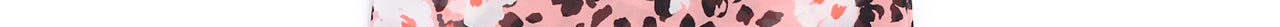 Roze top met bloemenprint Faume - seconde main